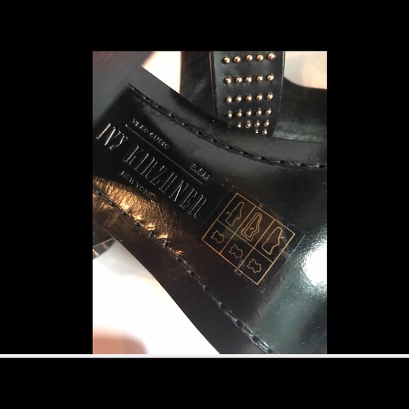 Ivy Kirzhner Volt Studded Sandal/Heel Size 8.5 - Picture 7 of 8